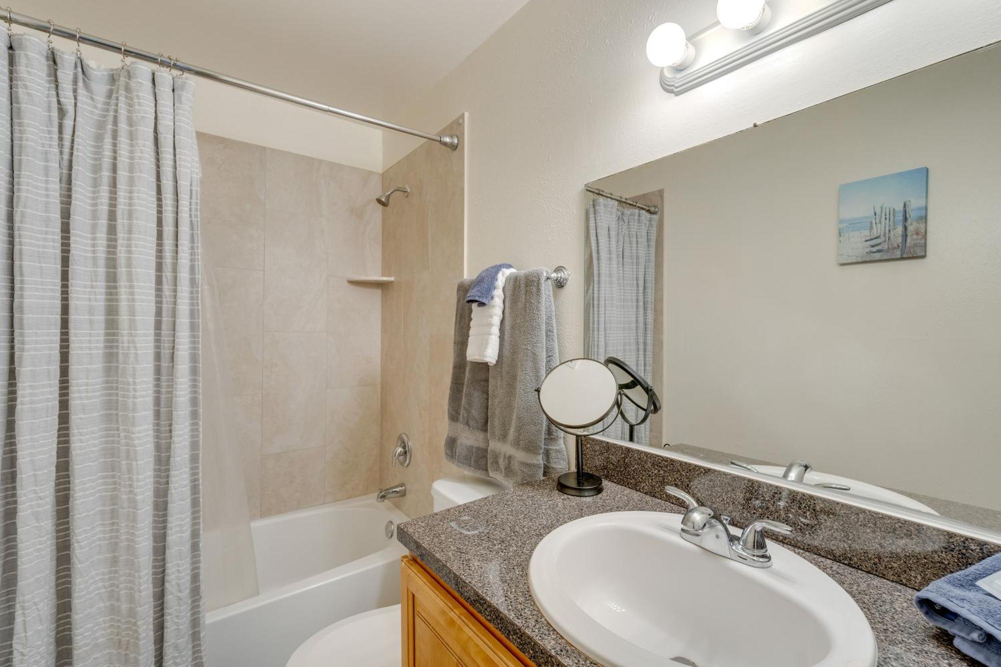 Updated Sienna Park Condo - 4 Miles To Siesta Key! Sarasota Exterior foto